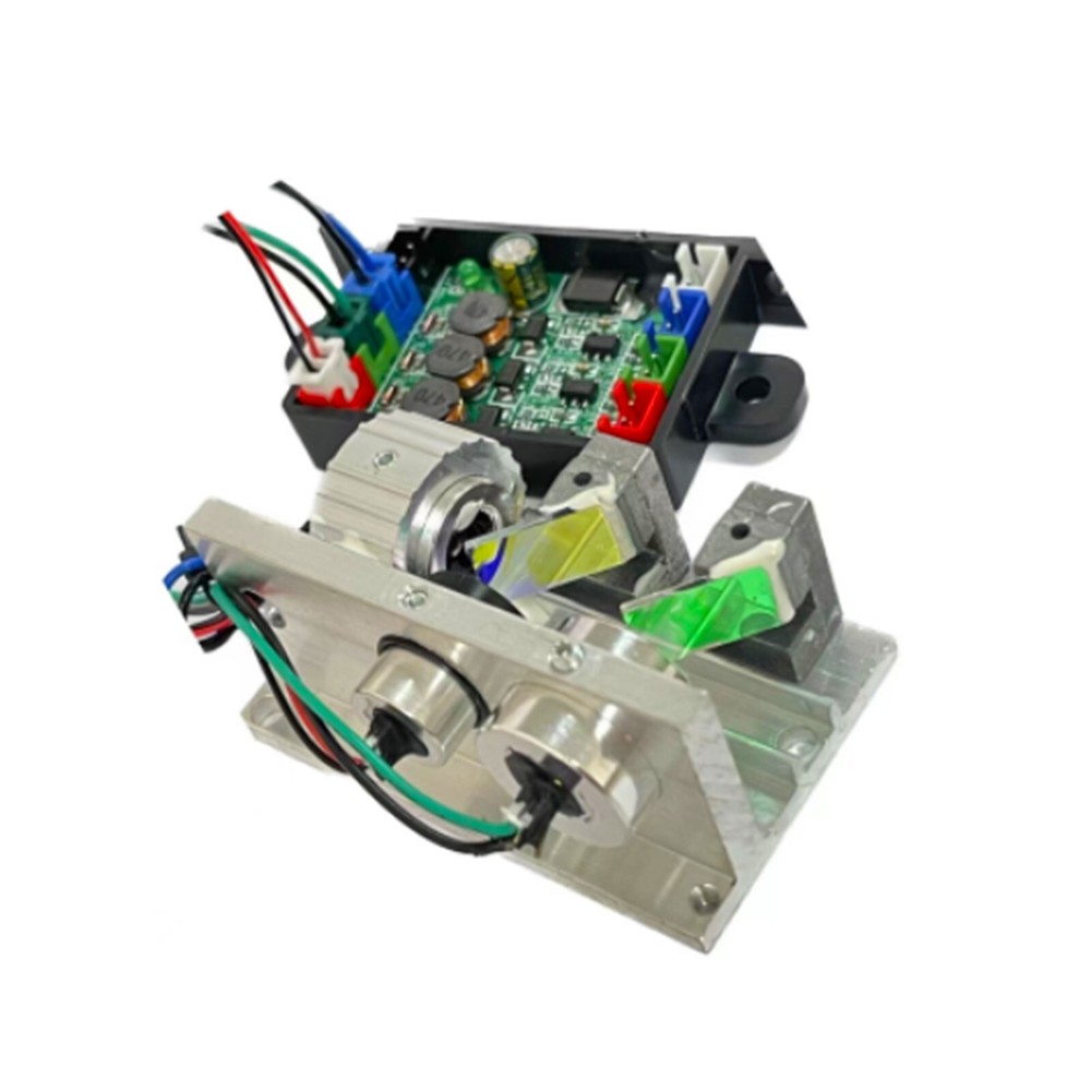 1pc RGB 200mW stage light animation light semiconductor solid-state laser