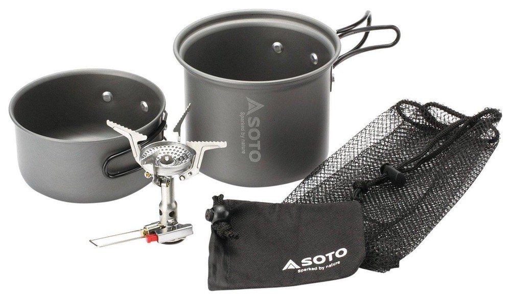 Soto Amicus Cooker Combo Sod-320Cc