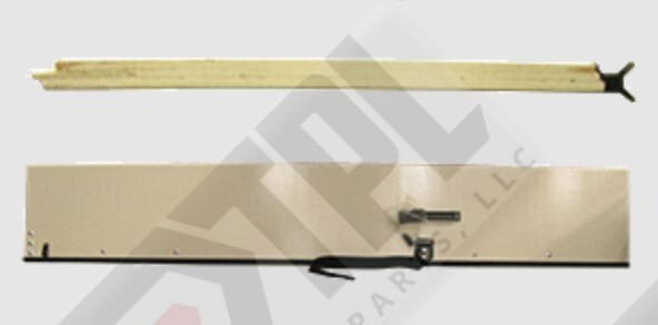 Whiting 346 Bottom Door Panel Premium Dry Freight Wood 15" x up to 98" NEW OEM