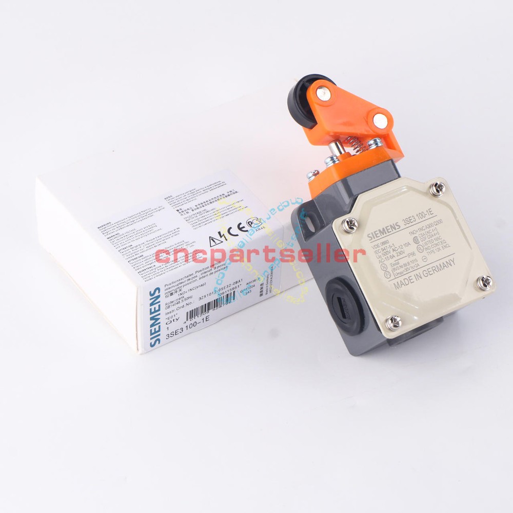 ONE New SIEMENS 3SE3100-1E Limit Switch
