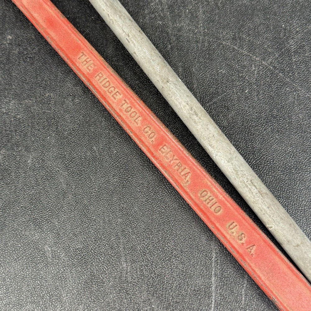 ridgid tube bender Vintage Tool