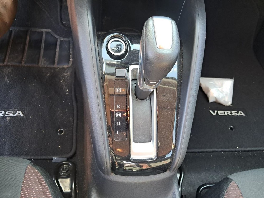 Speedometer Cluster MPH Sr Fits 20-22 VERSA 4837564