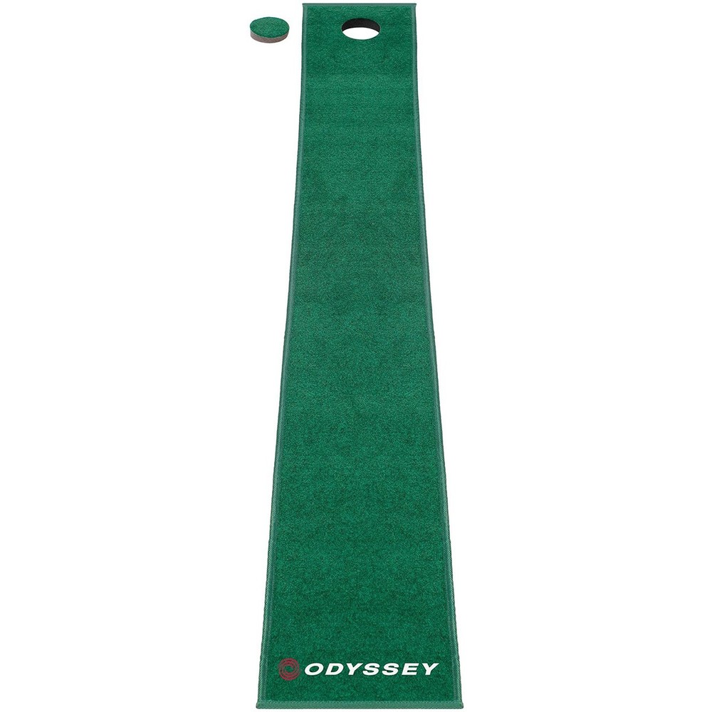 Odyssey 8' x 1' Golf Putting Mat - Green