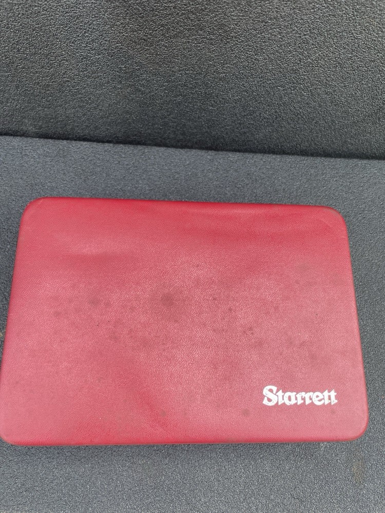 Starrett Universal Dial Indicator