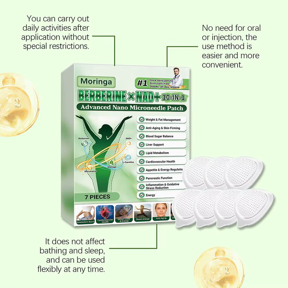MURWON Moringa Gentle Skin Care Patches