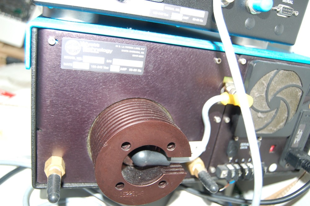 Wyatt Optilab DSP Interferometric Refractometer WCT-01 Tri-Star miniDAWN detect