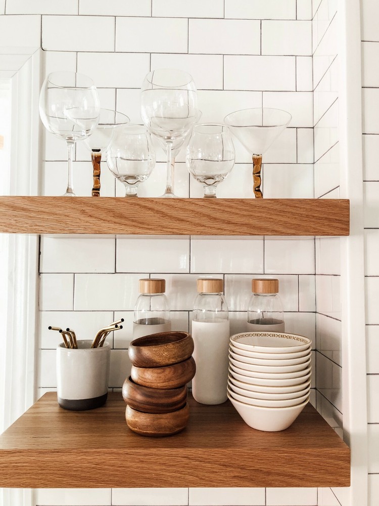 Floating Shelf DIY Drill Guide Kit for WalnutWoodWorks Brackets