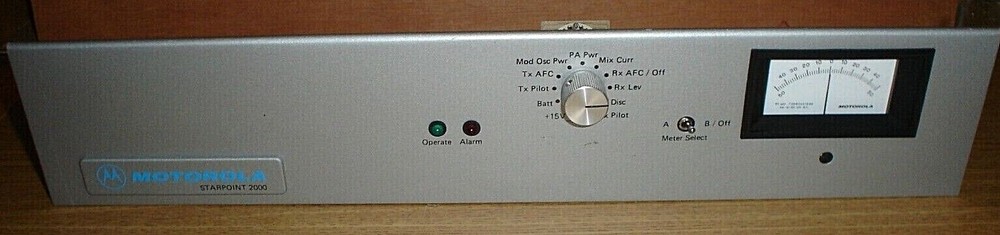 Motorola StarPoint 2000 Radio Module Card Part