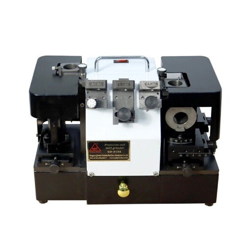 313A Composite Grinding Machine 220V 500W Precision Multifunctional Drill,