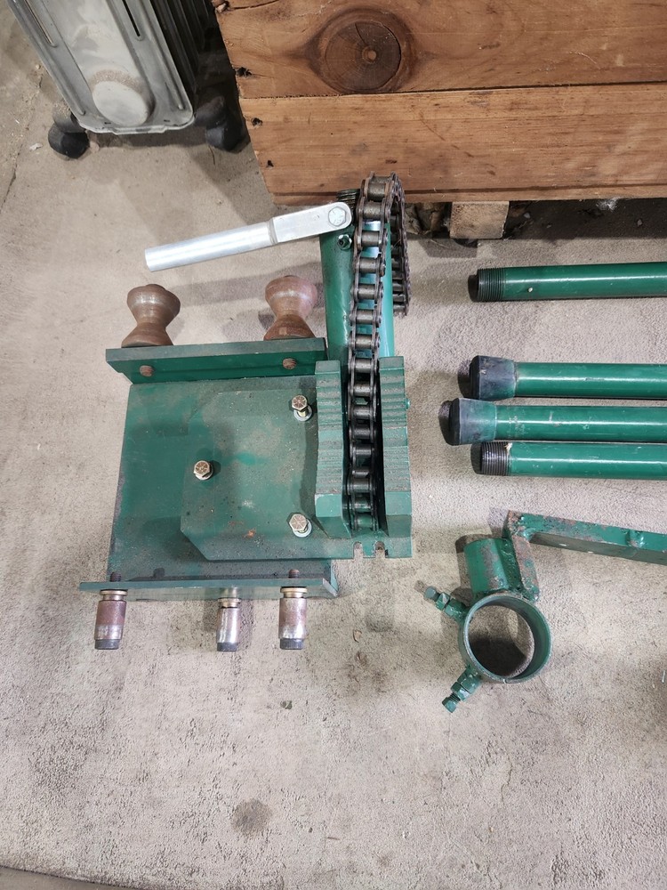 Conduit Bending Table