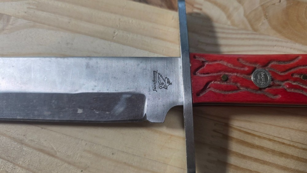 Frost Cutlery Bowie Knife