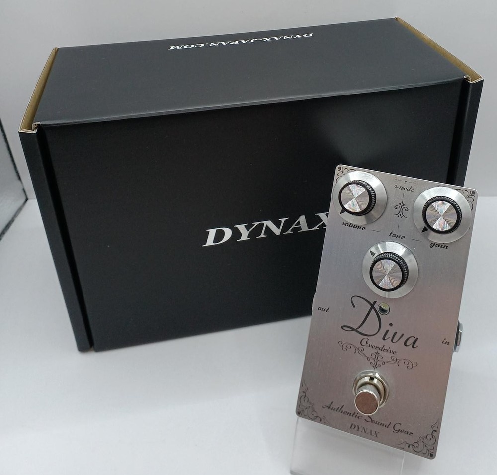 Dynax Diva Overdrive No.nm1587