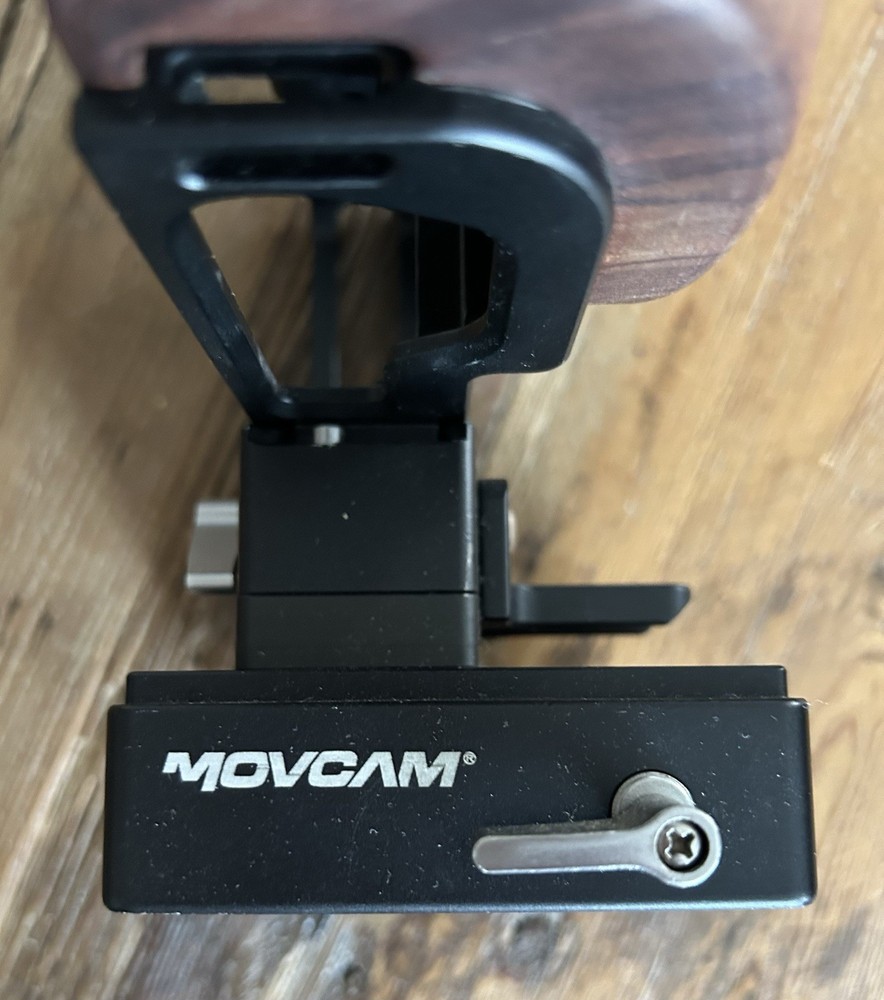 Movcam Body Cage Kit for Pocket Camera