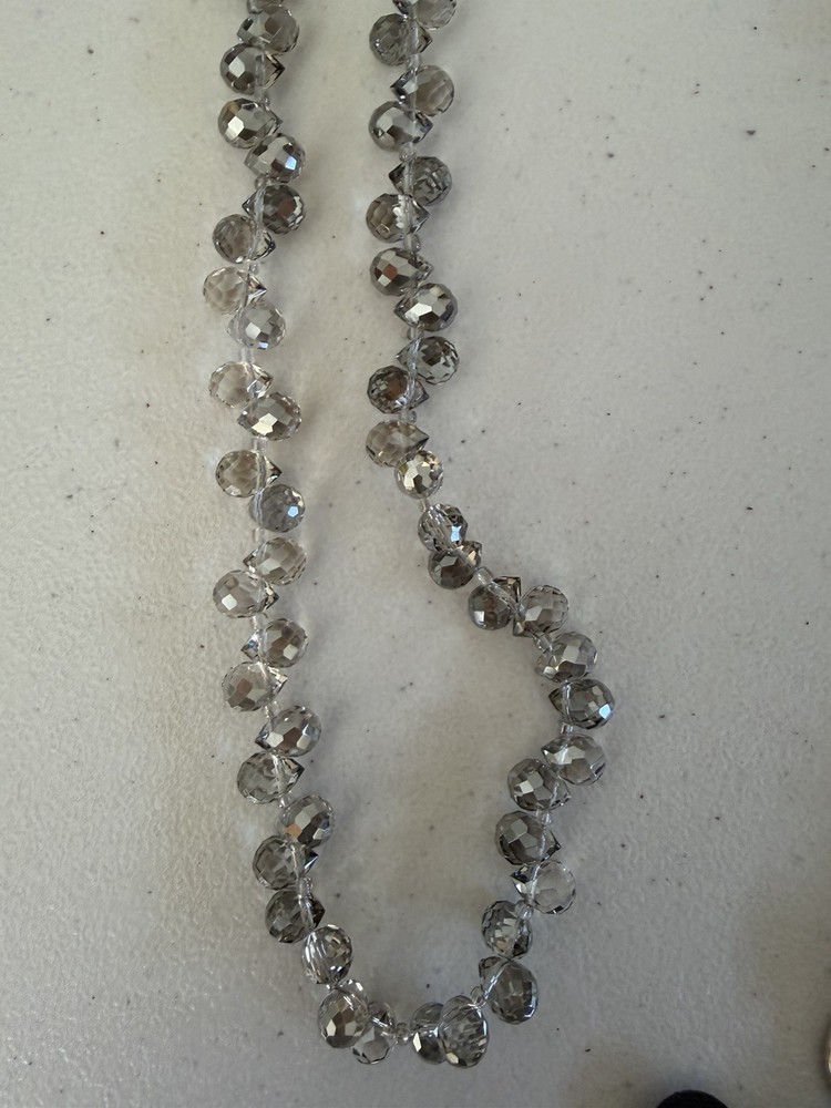 Beaded Crossbody Cellphone Lanyard With Tether