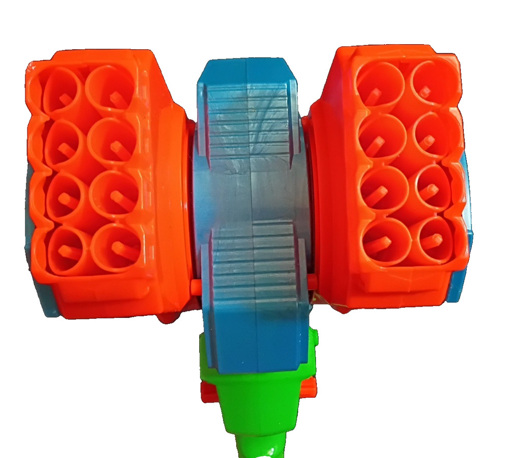 x3) Nerf ~ Flip•32 Flipshots Nerf-Dart Blasters