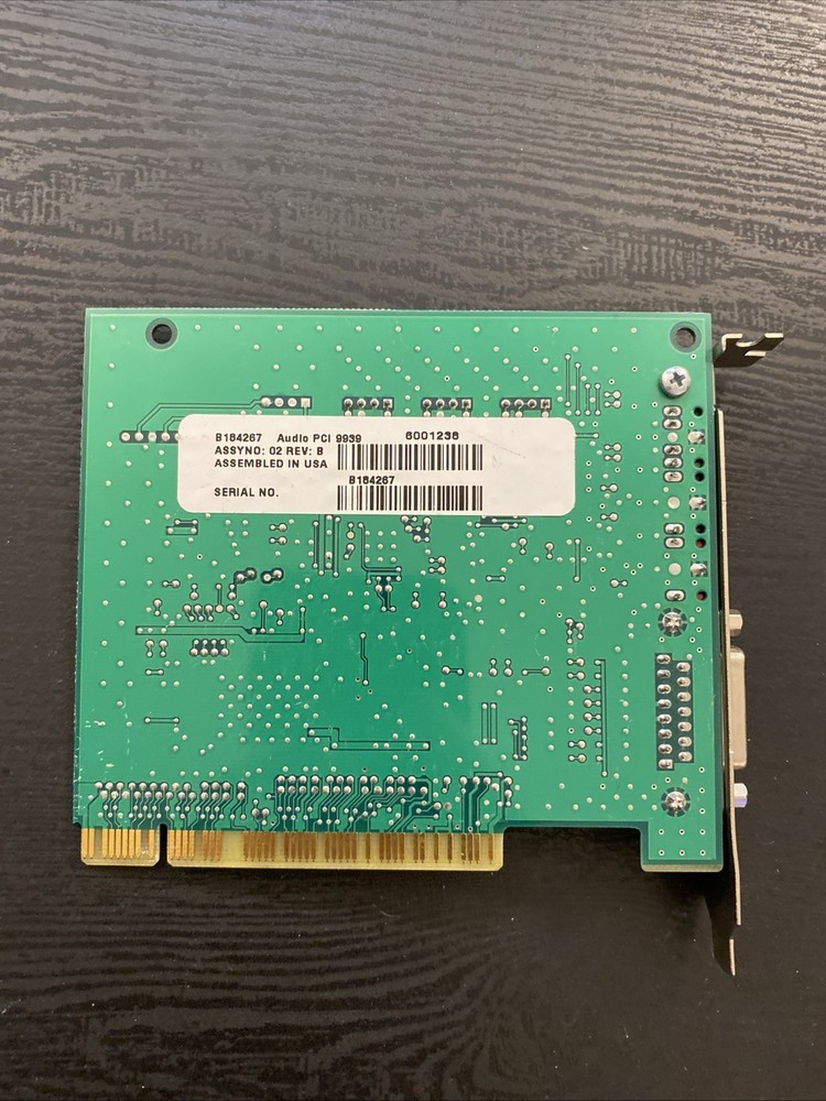 Creative Labs Ct5803 Sound Card Gateway