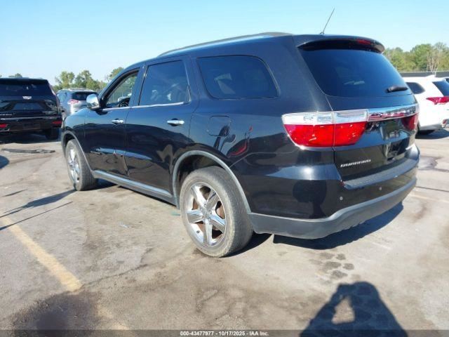 Speedometer Cluster MPH Fits 12 DURANGO 4958252