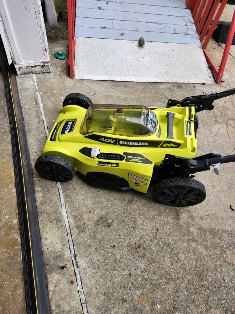 Ryobi 40v Lawnmower