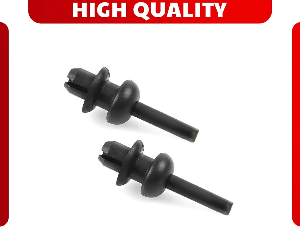 FIT SKODA 2X PARCEL SHELF HANGER CLIPS