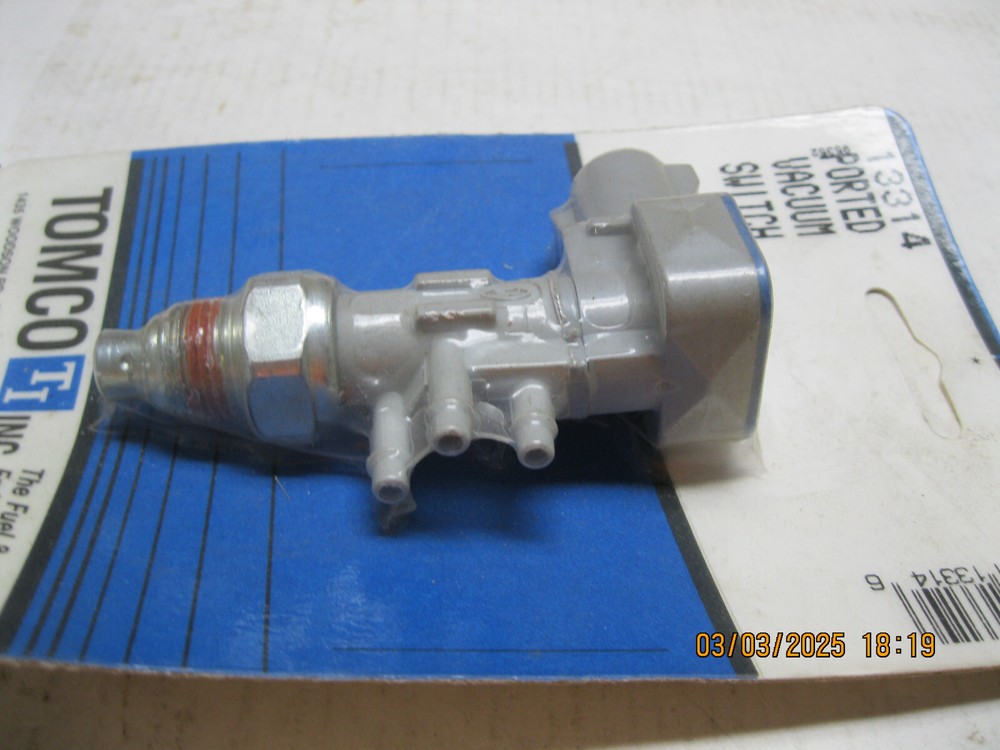 Ported Vacuum Switch-GAS Tomco 13314