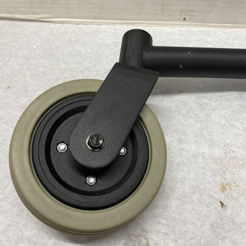 Jazzy Select Pride Back Wheel Assembly JAZ-19