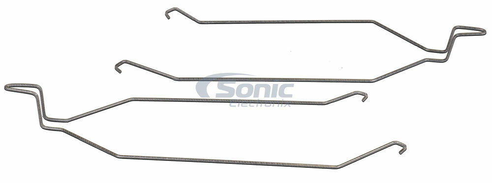 American International SA41069GM 4" x 10" to 6X9" Speaker Adapter Mounting Hole