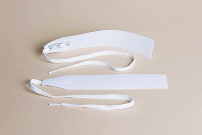 DORSI-STRAP Straps, (WHITE), Additional/Replacement Parts