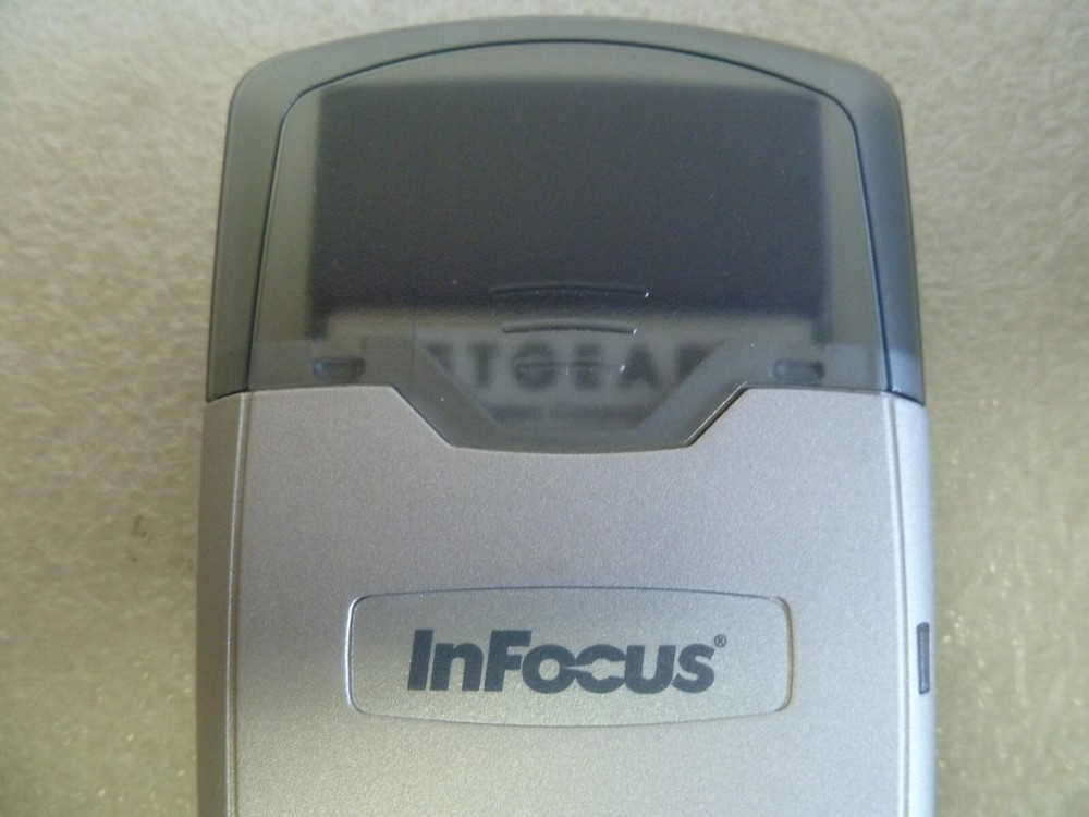 InFocus LiteShow Wireless Digital Projector System