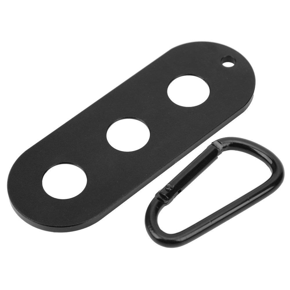 3 Hole Joint Protector Clamp For Billiard Cue Storage EIBW