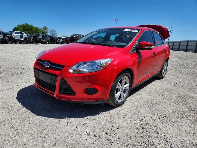 2014 Ford Focus Front 4.2" Dash Display Screen w/Sync from 01/02/14