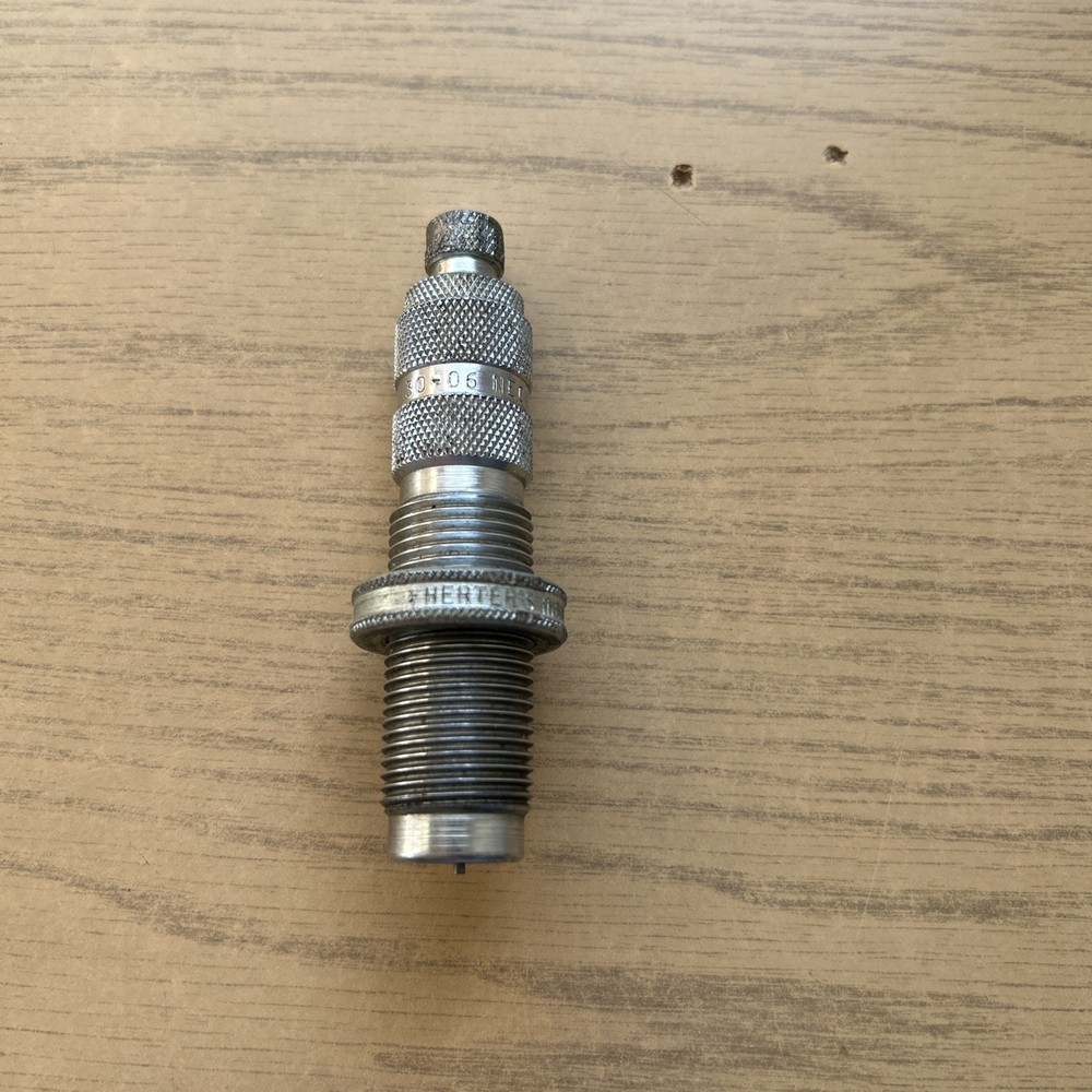 HERTERS  30-06 NECK SIZING DIE