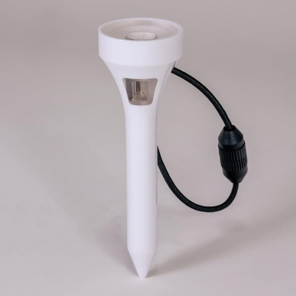 Broken Golf Tee Solution | Tee Repair Tool Sharpens Broken Wood & Plastic Tees |