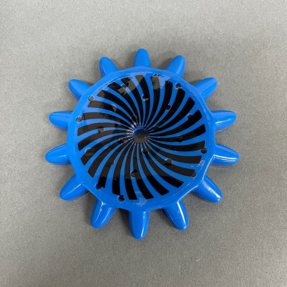 Marble Mania Replacement Part Blue Black Gear #3