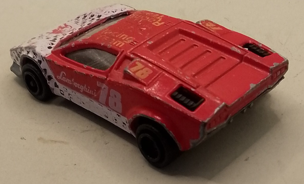 Majorette Lamborghini 1:56 scale