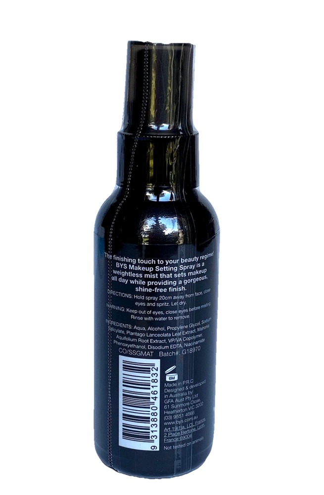 BYS Makeup Setting Spray Matte
