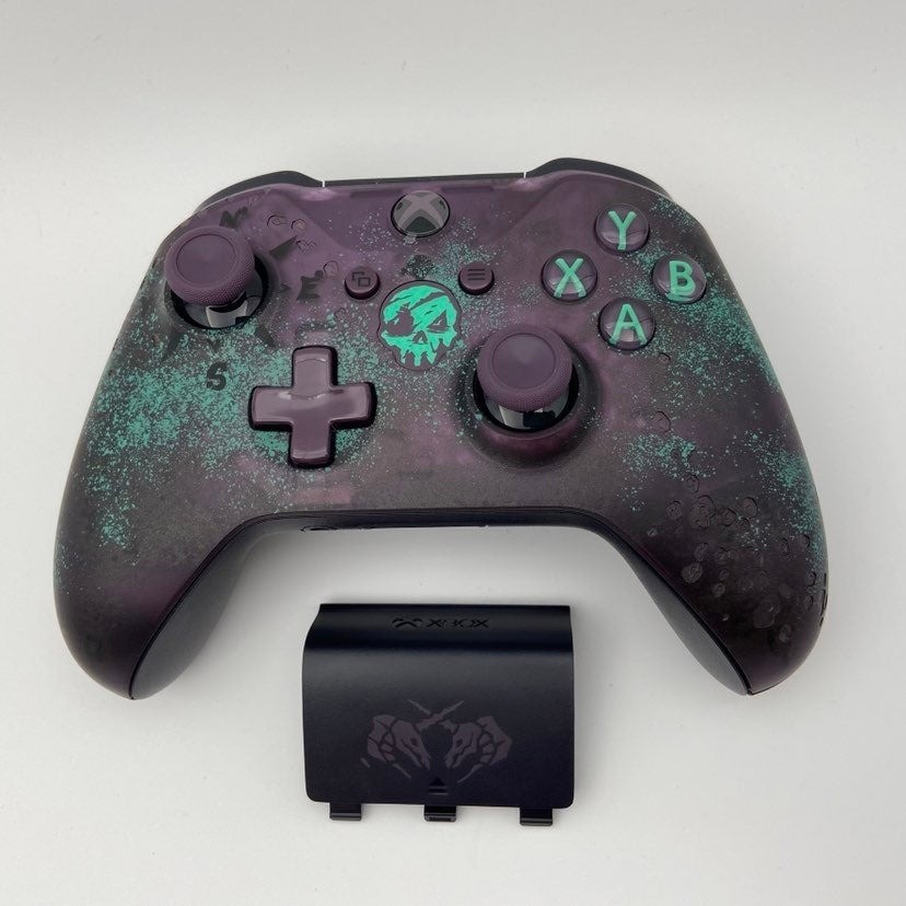 Xbox One Sea Of Thieves Controller