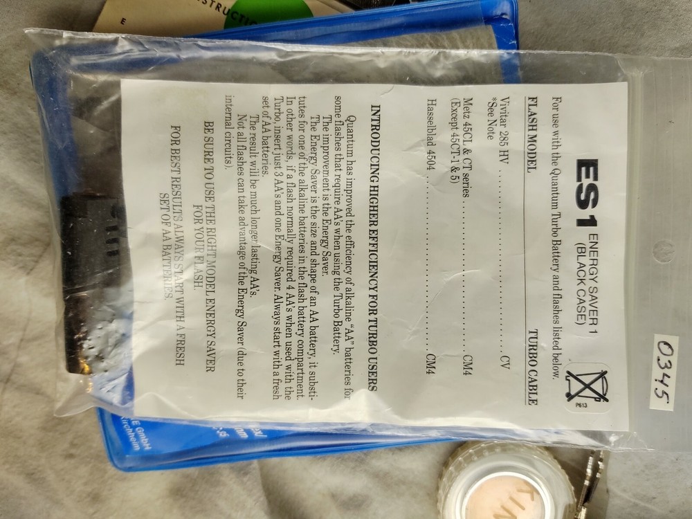 Miscellaneous Photographic Items Bonus Instruction Book (Ca5)