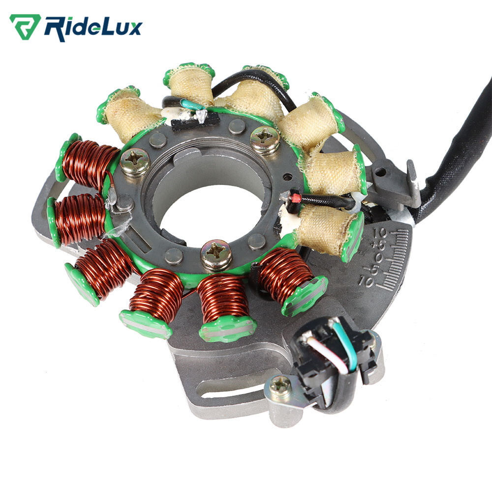 stator +/-10 adjustable timing plate FOR Yamaha Banshee 1987-2006
