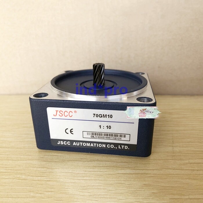 1pc NEW FOR JSCC Speed Reducer 70GM10 1:10