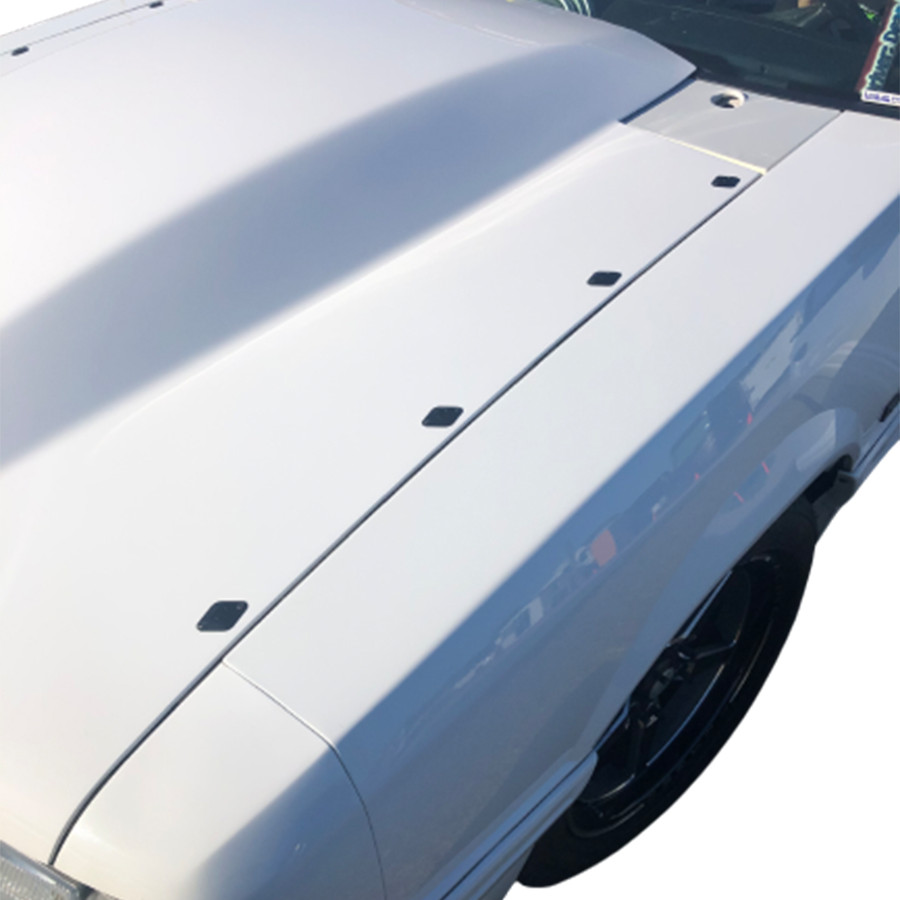 Push Button Dzus Fasteners 1.050" Spacing Hood Pins 5/16 Made In The USA