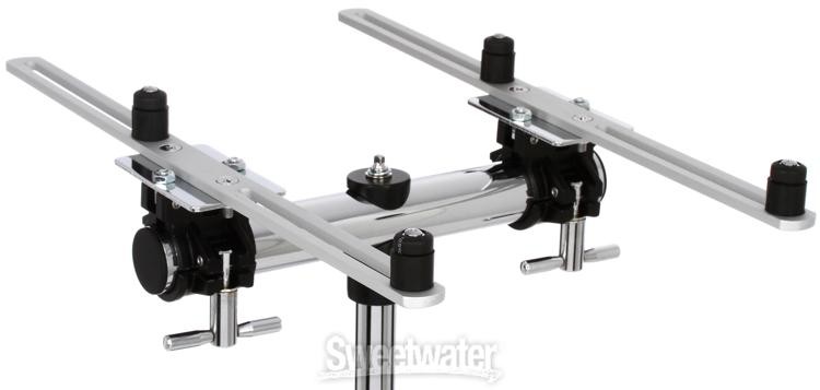 Gibraltar Laptop Mount with Clamp Package