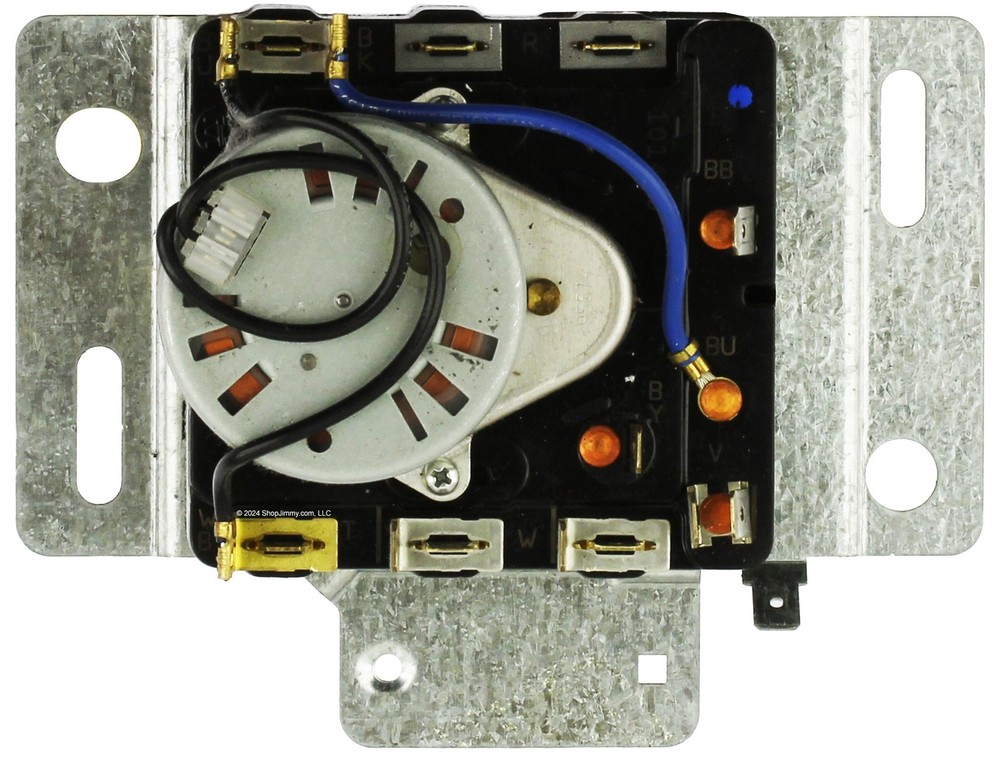 Whirlpool Dryer WPW10519558 W10519558 Timer