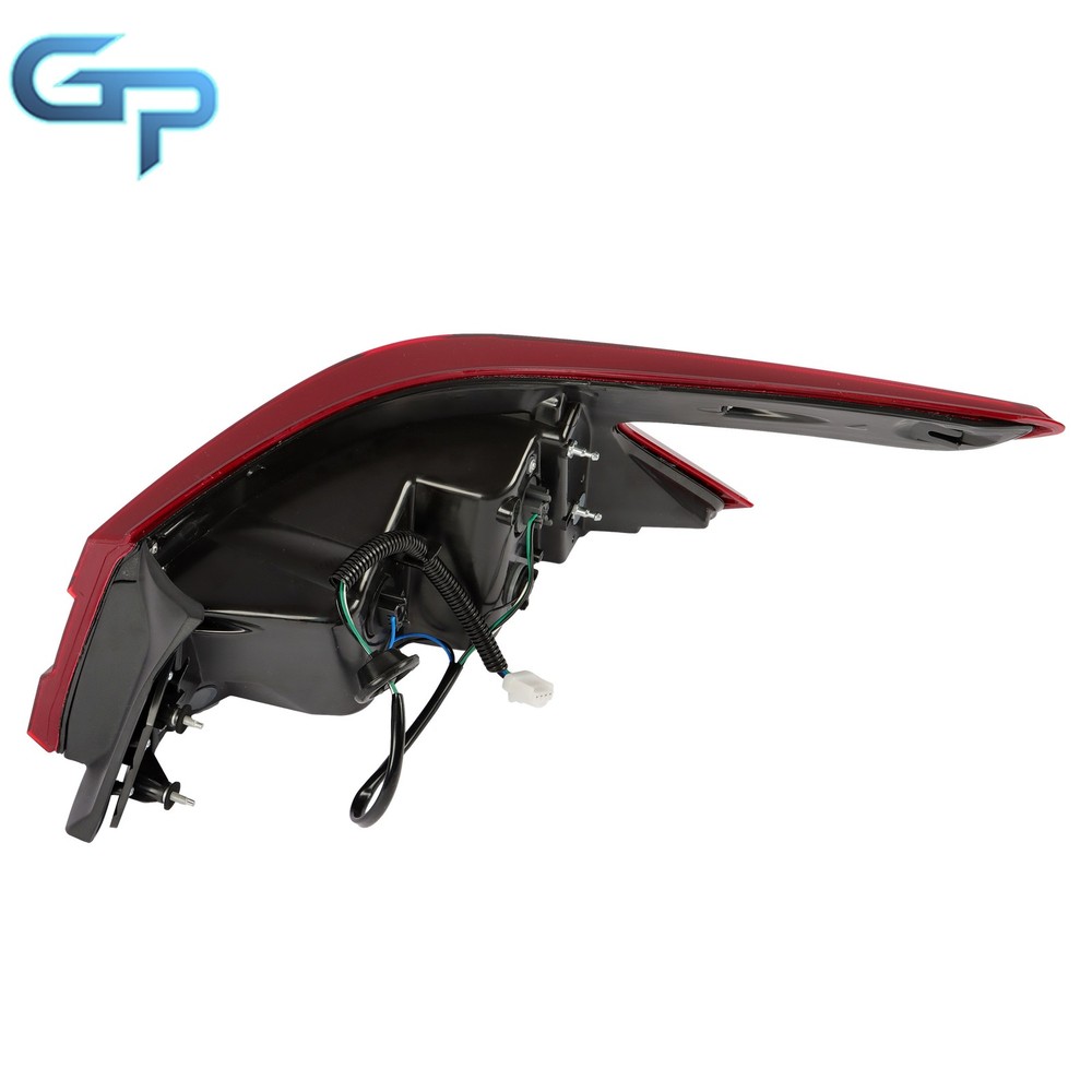 Driver Left Side Outer Tail Light Assembly Lamp For Nissan Maxima 2016 2017 2018