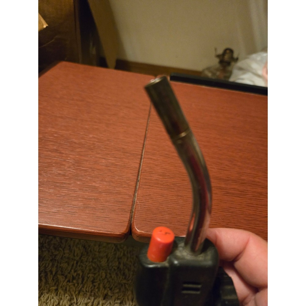 Mag-Torch Self-Lighting Propane Torch Head Adjustable Flame MT200 Type 07 23