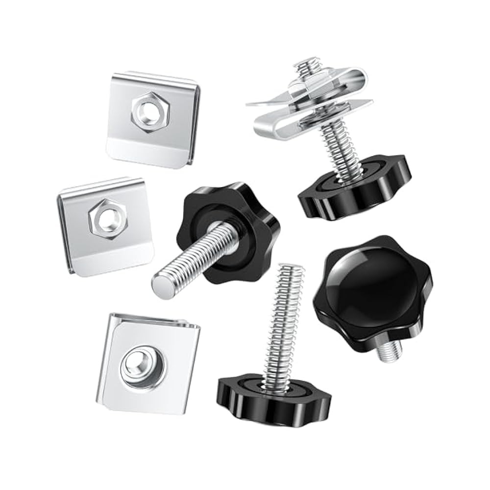 For  Saddlebag Locking System with Concealed Knob for Harley Electra Glide