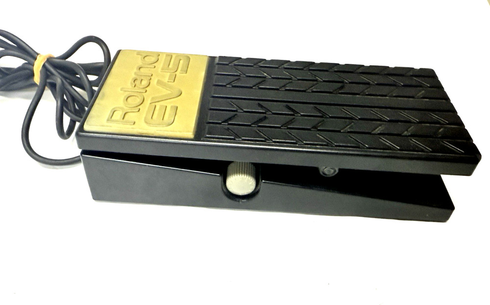 Roland EV-5 Expression Pedal | Used | Fully Tested | Reliable Performance