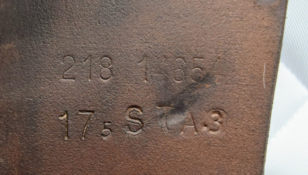 17.5" Forestier Ilium (2014) *Forward Flaps*