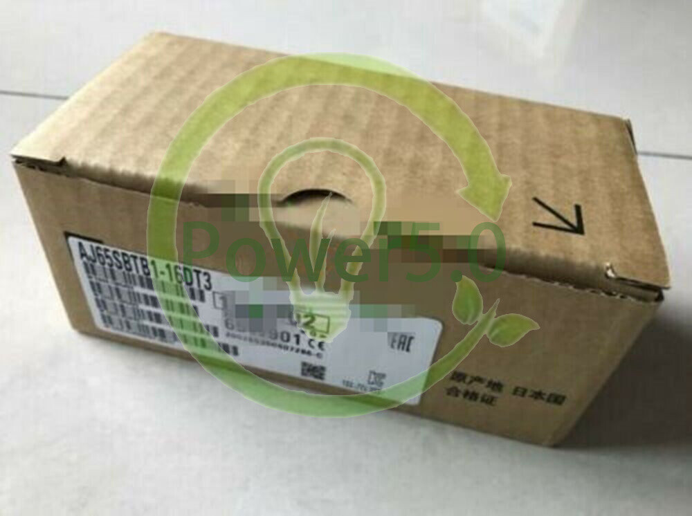 NEW Mitsubishi AJ65SBTB1-16DT3 PLC Module~