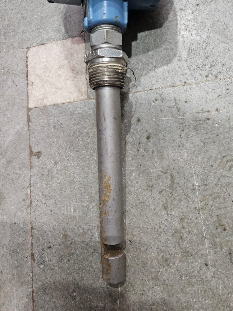 Rosemount Model SAPPHIRE FM0GHT0060N00H Level Sensor
