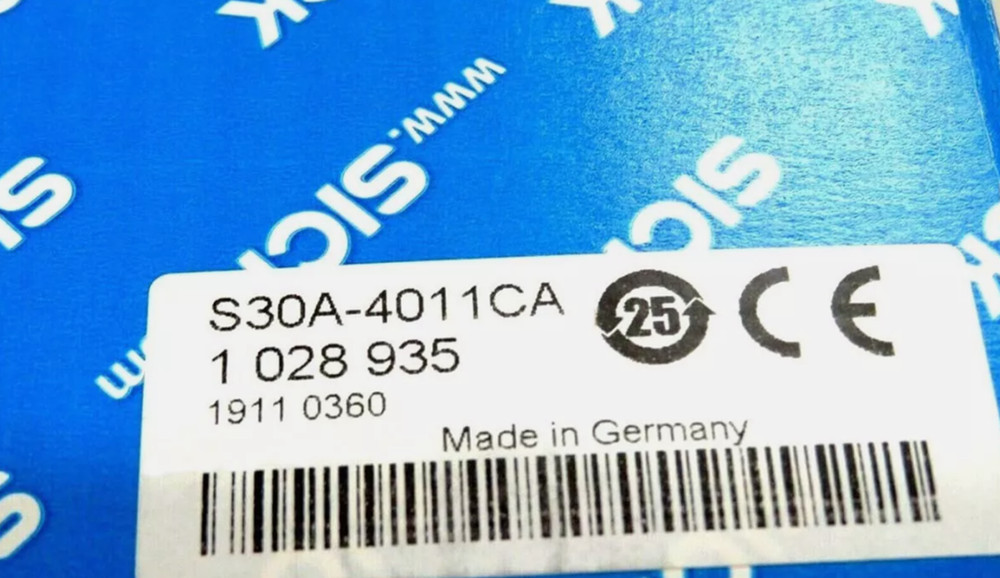 New In Box SICK S30A-4011CA 1028935 Laser Scanner
